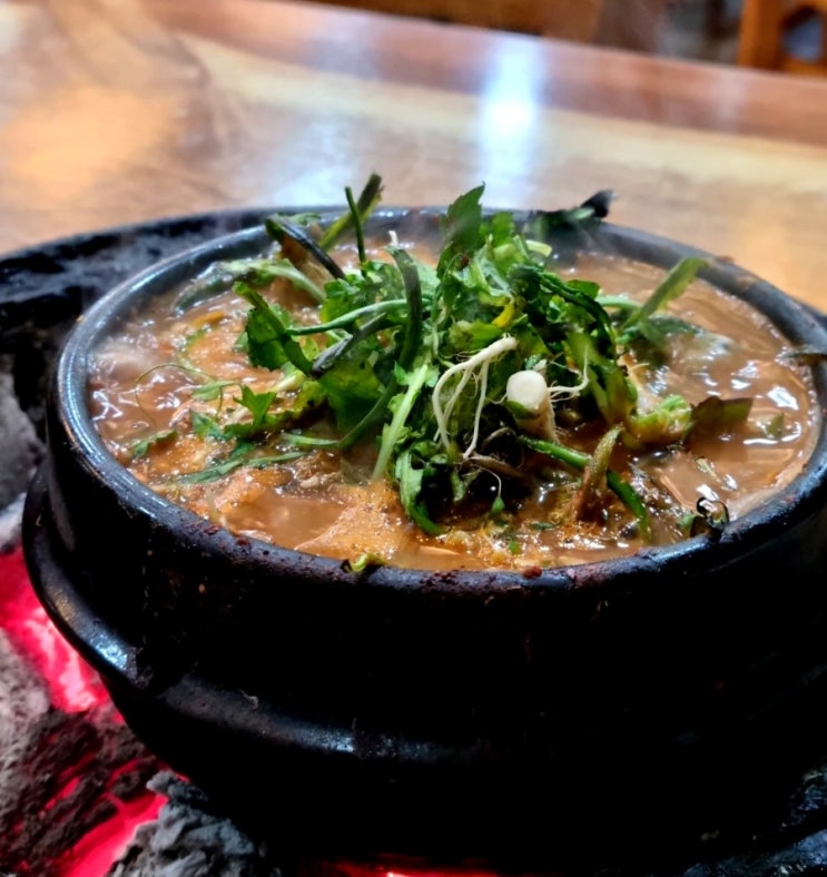  영등포 맛집 : 인생 맛집 양평동 <또순이네> 된장찌개