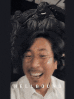 넷플릭스 지옥 필터 적용한 지옥 배우들 넷플릭스 지옥 필터 적용한 지옥 배우들