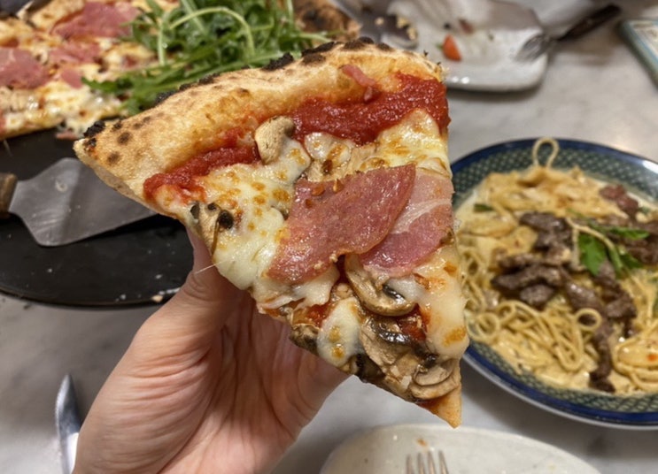  서면피자맛집 파스타 화덕피자 모두다 맛있는 찐맛집 EU