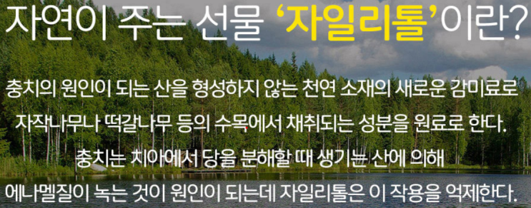  집콕 육아 영유아 충치예방 자일리톨 캔디