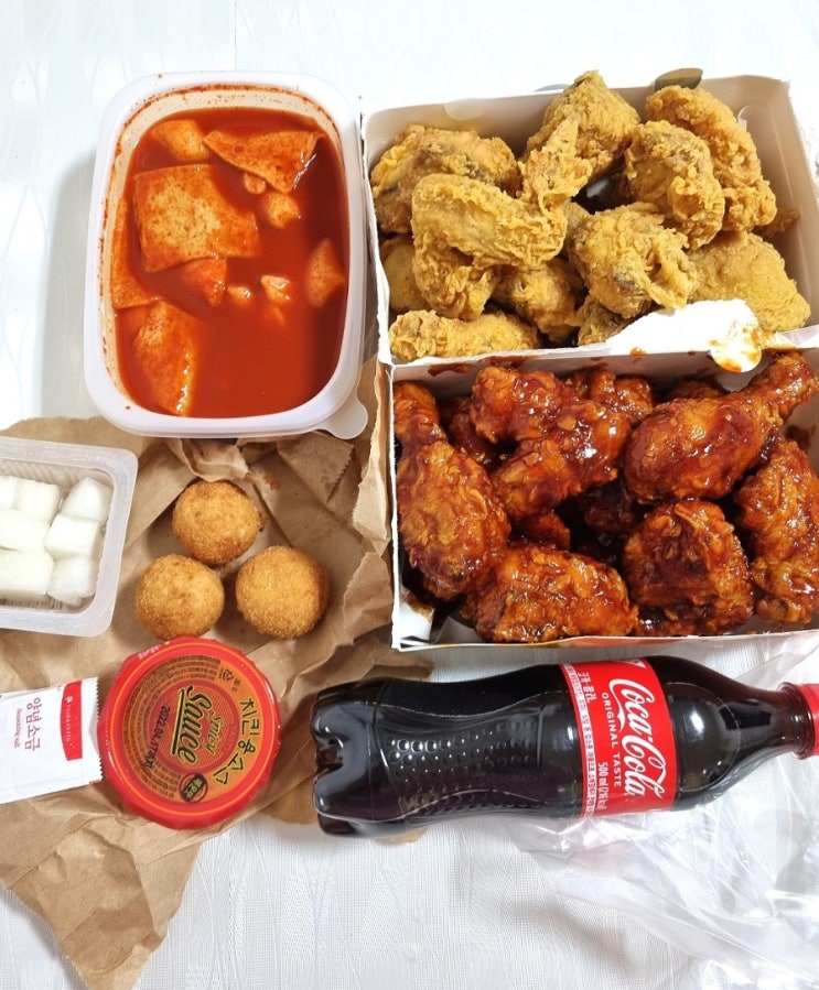 정발산 맛집 밤리단길 두터울치킨 정발산점 정발산 맛집 밤리단길 두터울치킨 정발산점