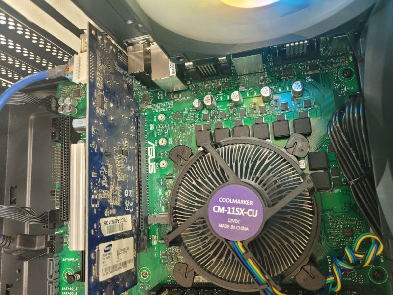 금곡동 컴퓨터수리 PC시스템 과열속도 저하 솔루션 써멀그리스 재도포 금곡동 컴퓨터수리 PC시스템 과열속도 저하 솔루션 써멀그리스 재도포