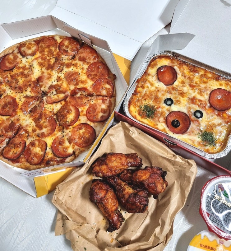 일산 배달 맛집 비스트로피자 페퍼로니 피자 김연경이쏜다 일산 배달 맛집 비스트로피자 페퍼로니 피자 김연경이쏜다