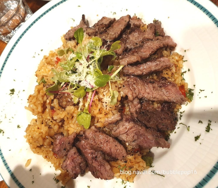 수원 인계동 파스타맛집 예스쉐프아틀리에
