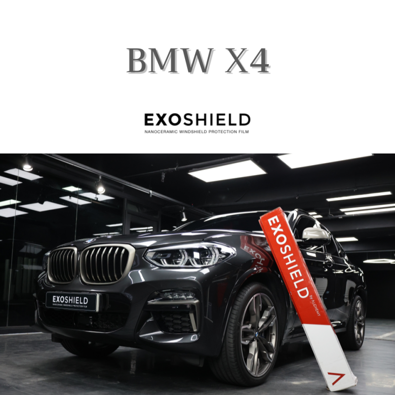 과천 추사로 / PPF / BMW / X4