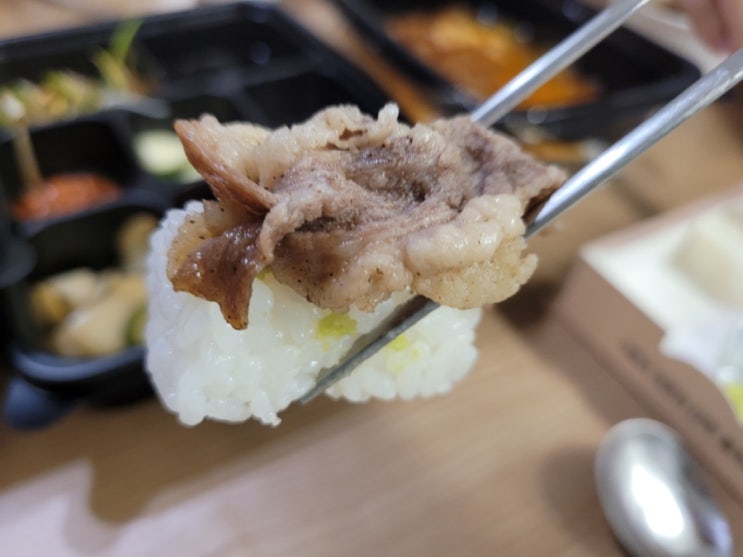 풍무동 이차돌 배달 테이크아웃으로 세트메뉴 차돌박이 대표한상 즐기기 풍무동 이차돌 배달 테이크아웃으로 세트메뉴 차돌박이 대표한상 즐기기