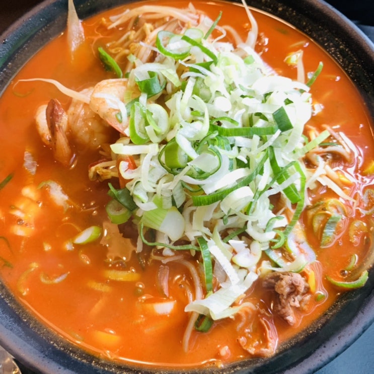  하남 미사 베트남 쌀국수 똠양꿍 맛집 에스티포 48 (st.PHO 48) 사천쌀국수 볶음밥 맛있어요 
