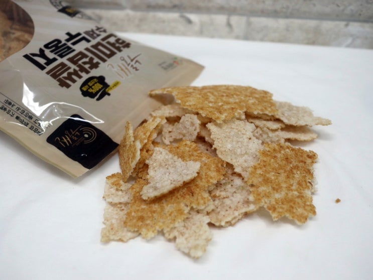  누룽지 선물세트 누룽씬 수제누룽지 너무 맛있어
