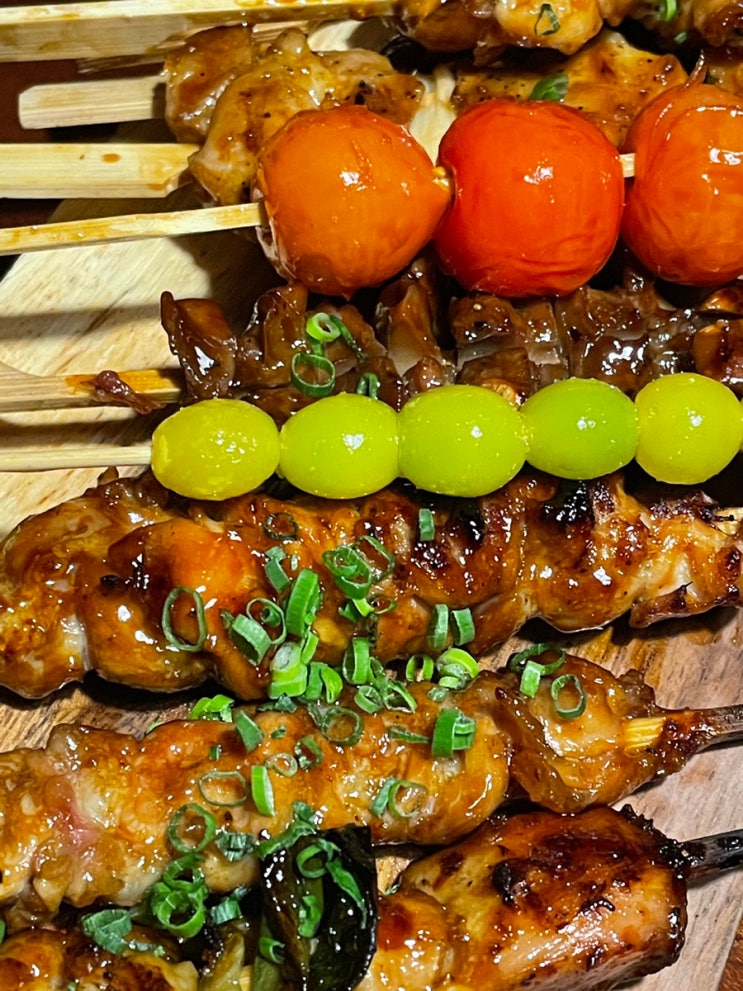  [삼성역 맛집] 이자카야 수다 (SOODA) | 프라이빗한 자리가 있는 이자카야 / 곱창 떡볶이 & 모듬꼬치 안주 / 사케, 하이볼, 맥주, 전통 소주 / 연말연시 모임 장소 추천