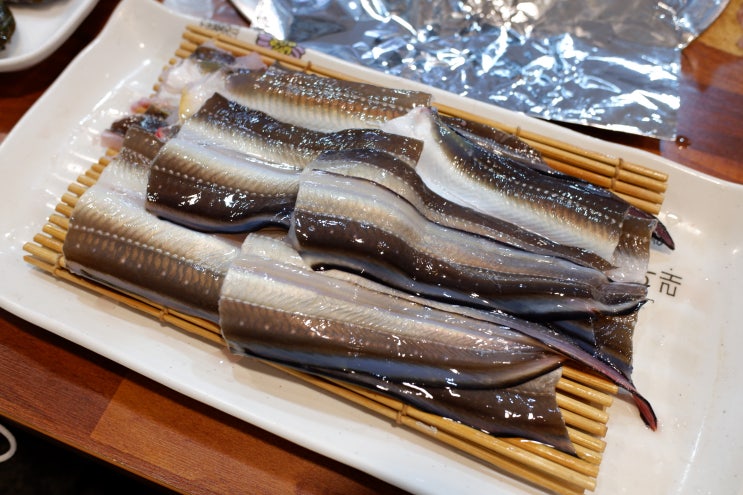  창원 장어구이 중앙동 해미락 장어구이전문점