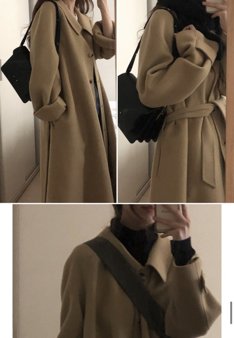 REVIEW :] ARCHIVE JTOU _ ROE COAT : 네이버 블로그