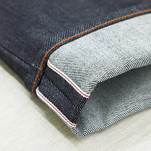 셀비지 청바지의 '셀비지'란 뭘까? (셀비지 데님 뜻 selvedge)