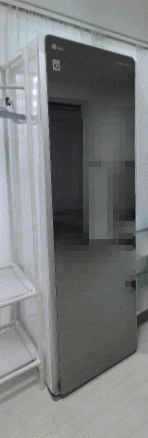  LG전자 트롬 스타일러 블랙틴트미러 S5MBAU 105kg 후기