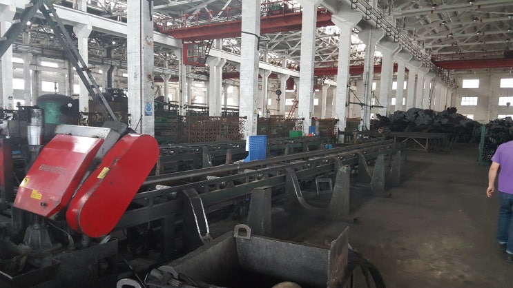  SCM440 심레스 파이프(Seamless pipe) 수입 생산 체크