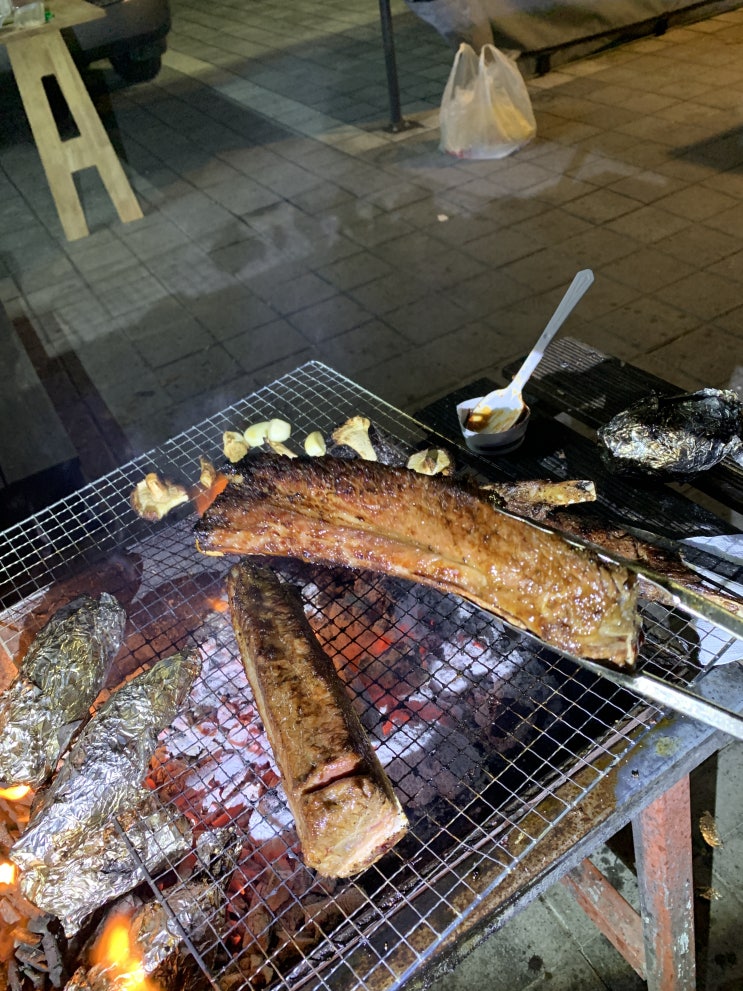  서울 근교(1/2) 카라반 글램핑하기 좋은 영종도, 씨사이드