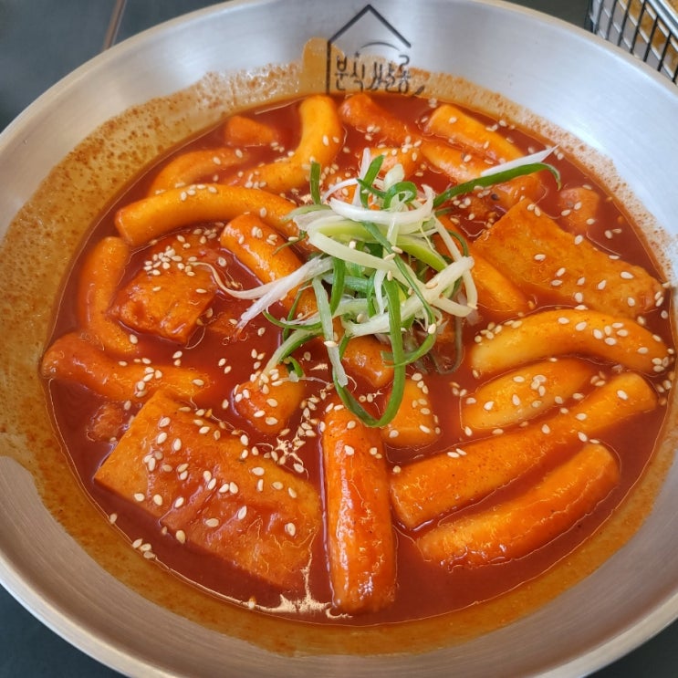  분식쌀롱천안점 [충남 천안 봉명동 분식맛집추천  feat 내돈내산후기]