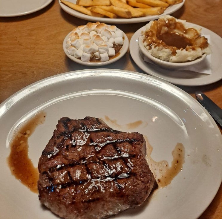  김포 텍사스로드하우스 : 현대프리미엄아울렛