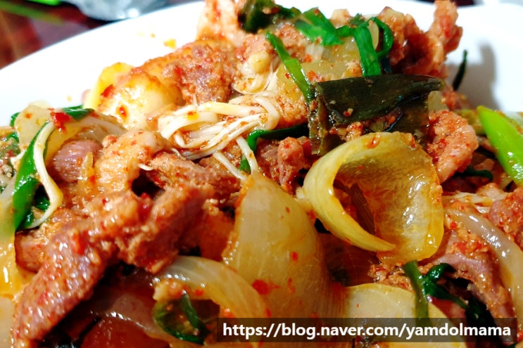  김해가야랜드맛집 선궁 오리불고기택배 찐후기