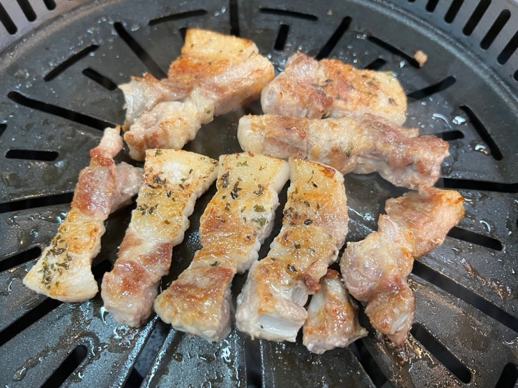  [평택세교동맛집 잔다리워낭소리] 이집은 삼겹살+청국장이 진리..