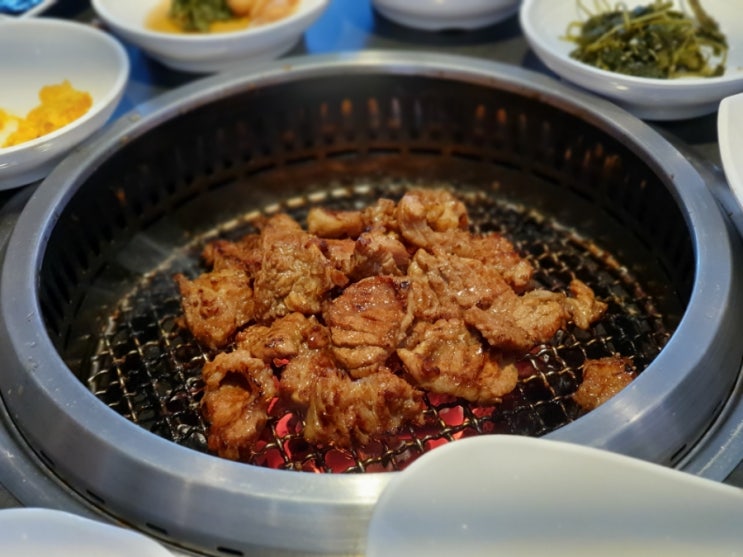  나만의 원픽 송도갈비(#원픽 #최애맛집)