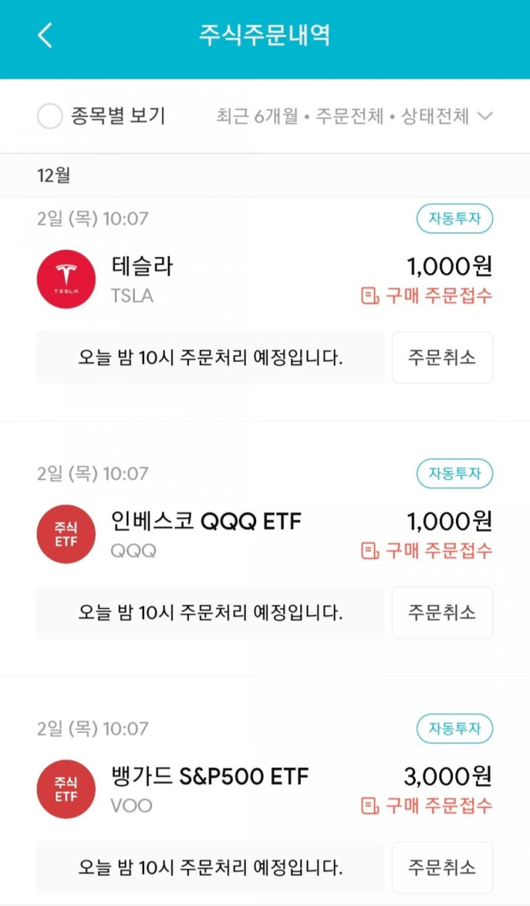  매일 주식 저축 105일차 - 12.02 (오미크론이 쏘아올린 공)