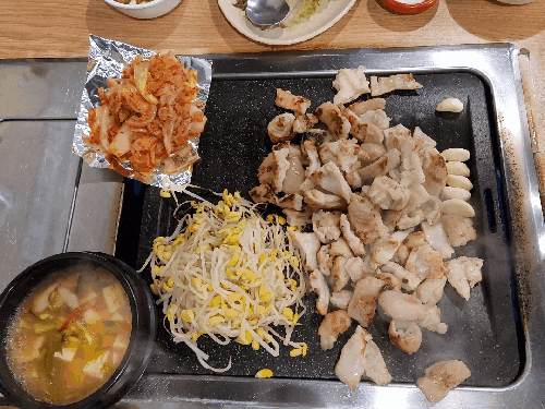  대구 북구 칠곡 3지구 막창 맛집 바보아재