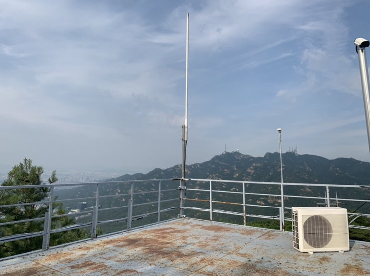  혼산을 가다(서울 삼성산 , 서울대입구-삼성산 정상-서울대입구)