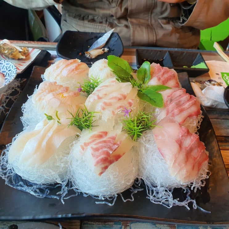  제주 회포장 되는 애월 회센터 애월읍 해산물 이 싱싱하네요.