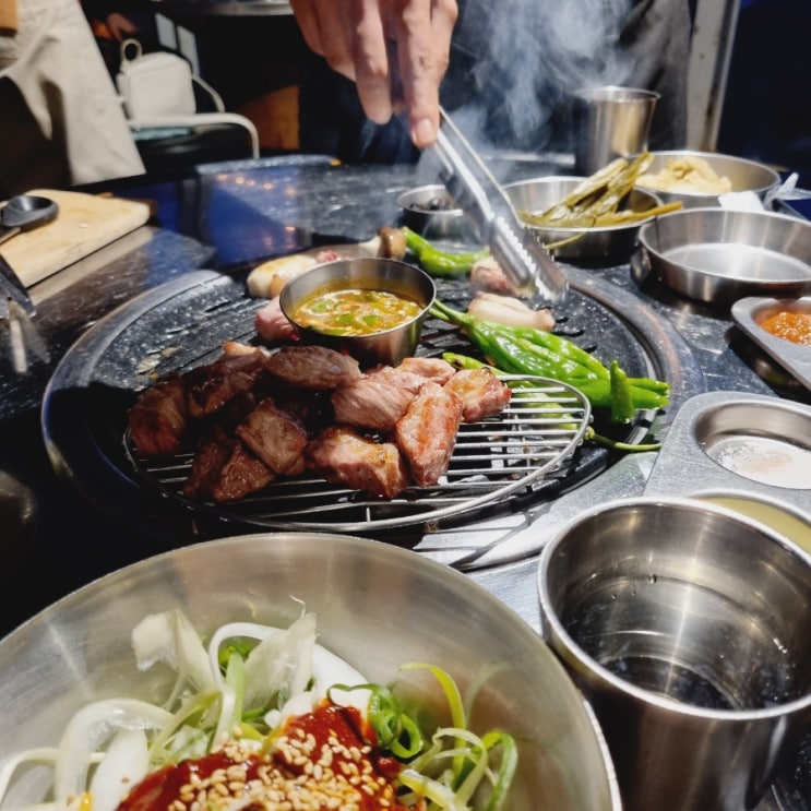 제주 야외 흑돼지 맛집 별돈별 정원본점 제주 야외 흑돼지 맛집 별돈별 정원본점