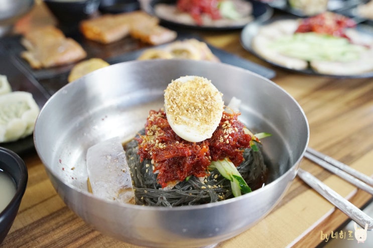  내공 있는 설악산 맛집 모음