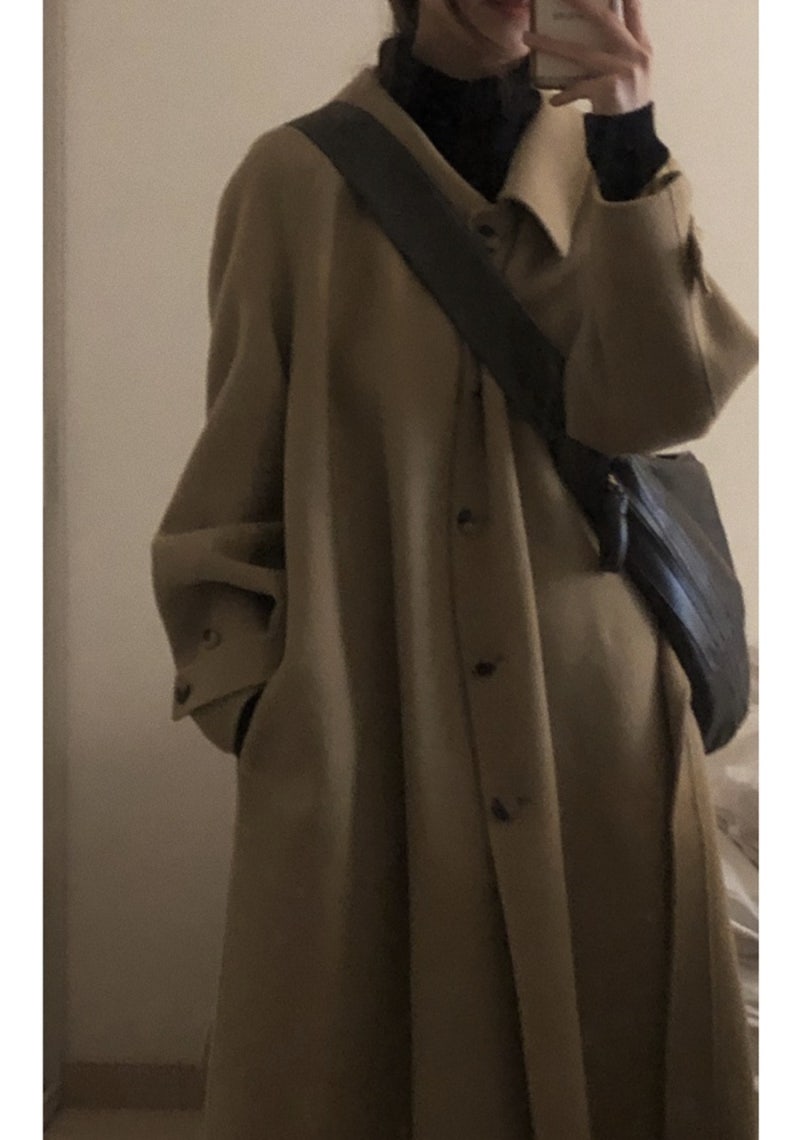 REVIEW :] ARCHIVE JTOU _ ROE COAT : 네이버 블로그
