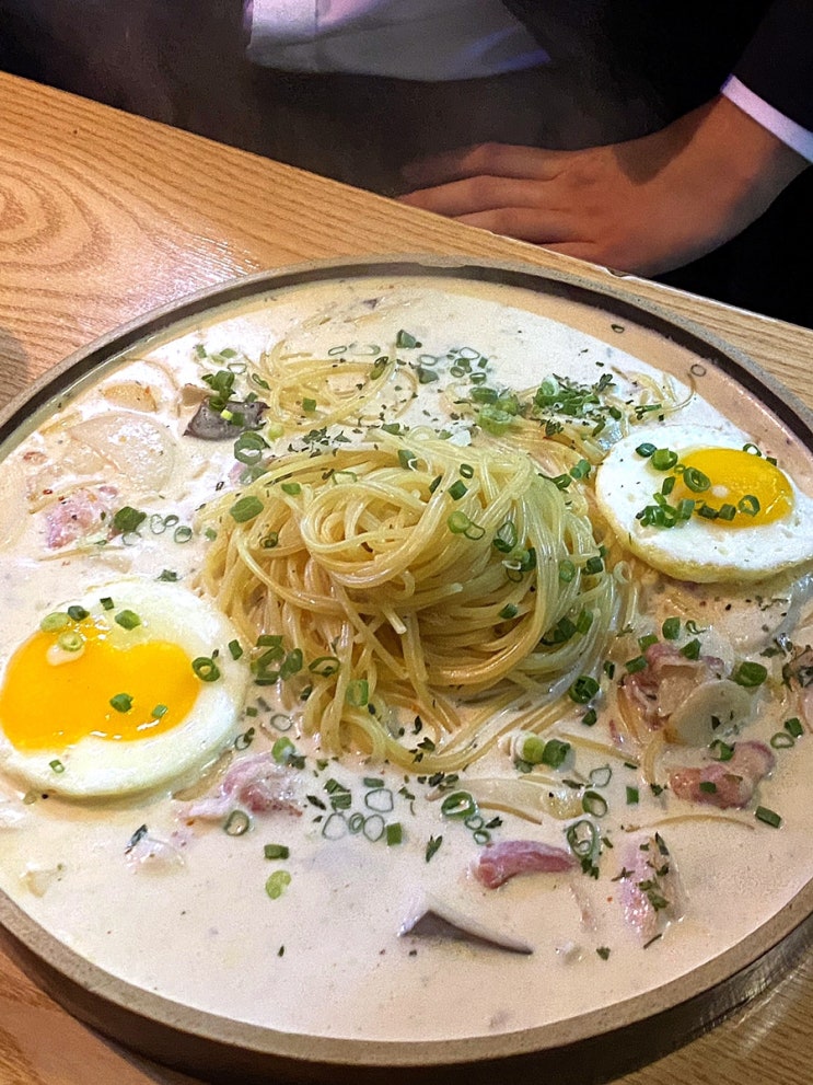  [남부터미널 맛집] 곰포차 | 아는 사람은 다 아는 파스타에 소주조합 웨이팅필수 동네포차