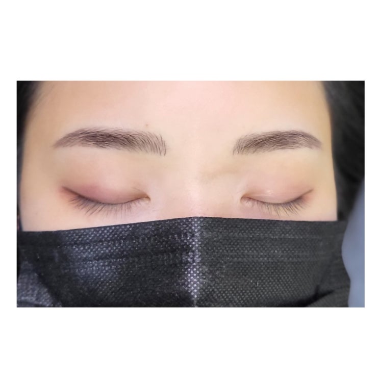 대전눈썹 둔산동 반영구화장 미끄마끄 후기 :: 자연스러운 아치형으로 받고 왔어요 대전눈썹 둔산동 반영구화장 미끄마끄 후기 :: 자연스러운 아치형으로 받고 왔어요
