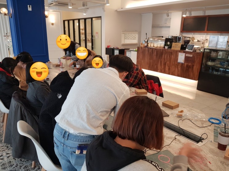  충청북도 장애인 종합복지관과 함께하는 체험 프로그램