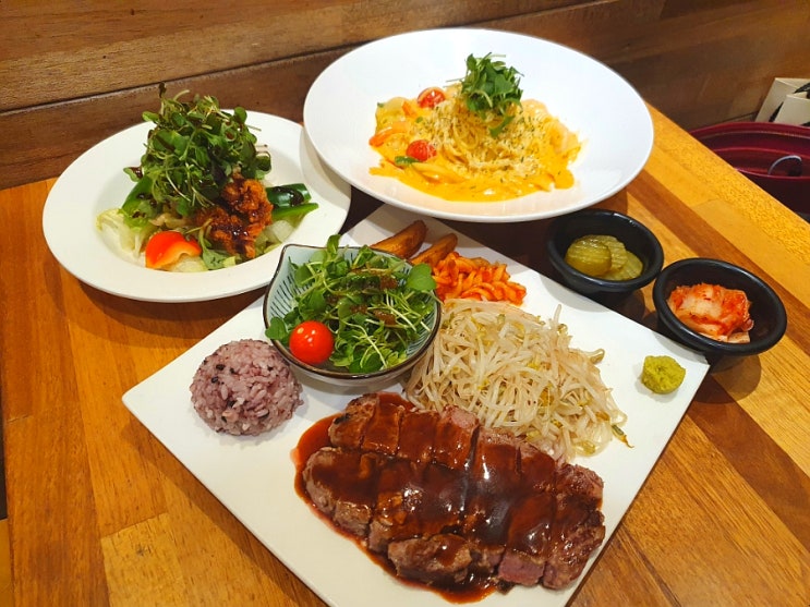  도쿄스테이크서현역점_양도 맛도 서현에서 여기가 최고