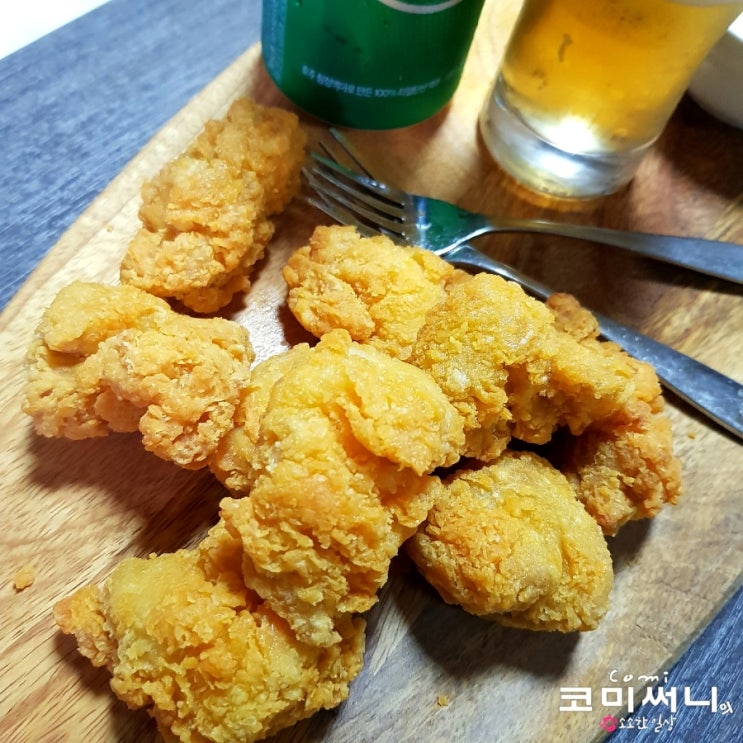 트레이더스 핫딜상품 아워홈 청양마요 통살치킨 에어프라이어 10분 초간단 트레이더스 핫딜상품 아워홈 청양마요 통살치킨 에어프라이어 10분 초간단