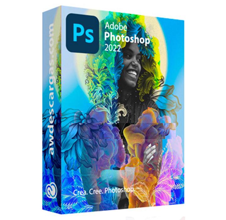 [디자인유틸] Adobe photoshop 2022 repack 버전 정품 인증 다운 및 설치를 한방에