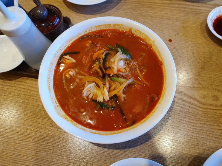  [강릉] 강릉현지인은 교동짬뽕안가고 여기간다. 강릉 중국집 중식당 쯩라이, 현지인추천맛집,