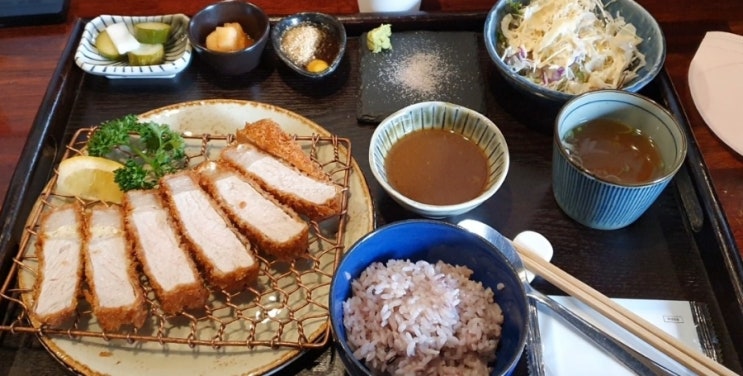  [김포 구래동 찐 맛집] 지금까지 먹었던 돈가스 중 최고 '겸손 돈가스'