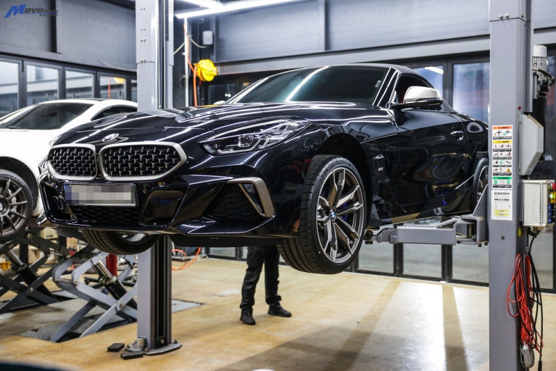 부산 기장군 / 흡기/배기 / BMW / Z 모델