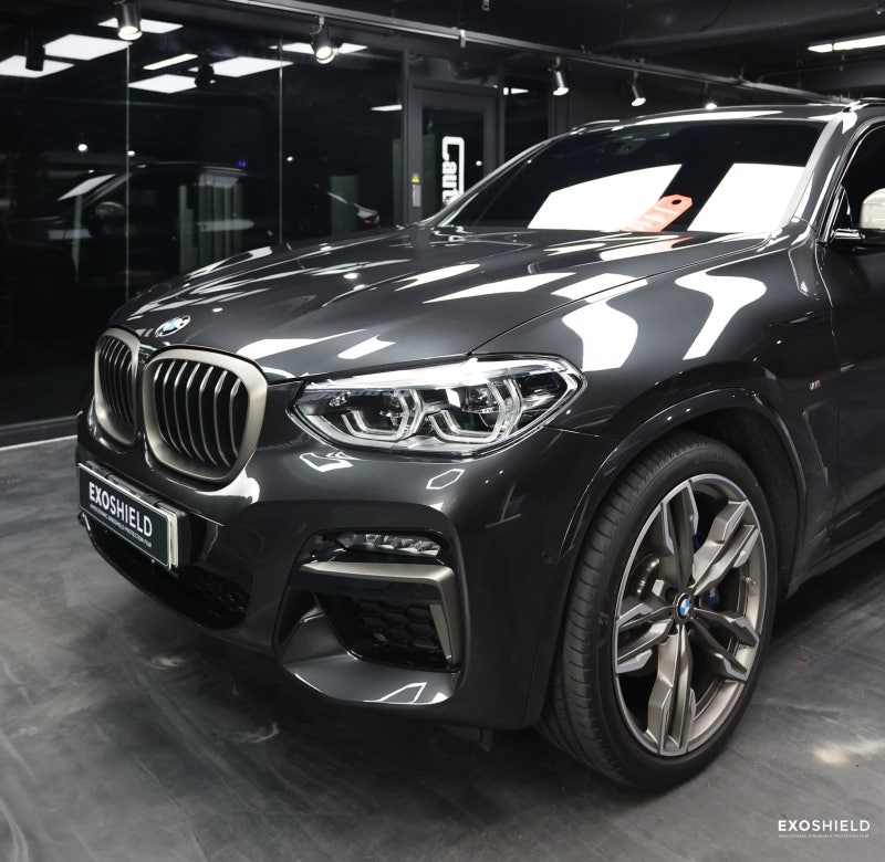 과천 추사로 / PPF / BMW / X4