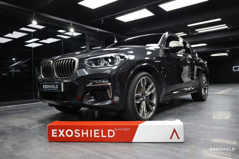 과천 추사로 / PPF / BMW / X4