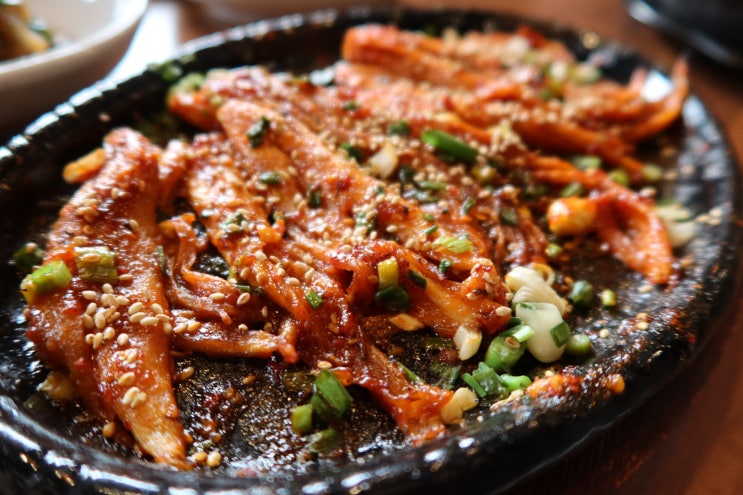  [행주산성맛집] 행주산성한정식! 여기에서 <행주산성 도담 곤드레 한정식> 먹어보세요~