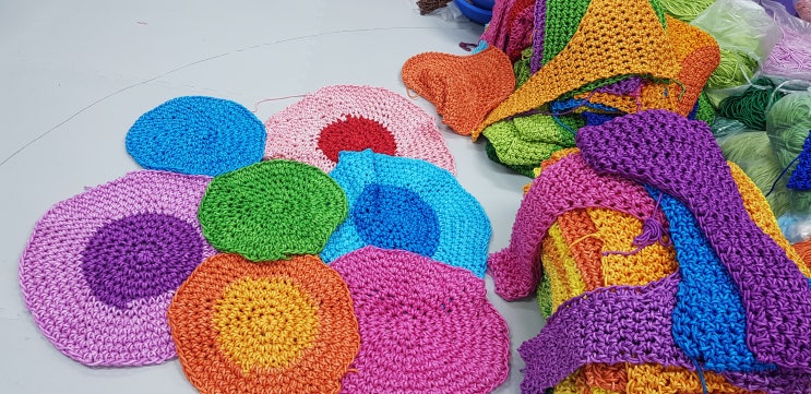  그물 놀이터에 대하여