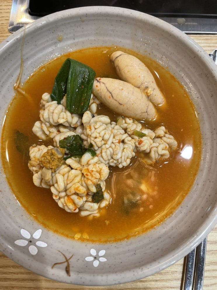  [내돈내산] 불금 쏘주 안주 추천, 수유역 동태탕 맛집 강남동태찜,탕