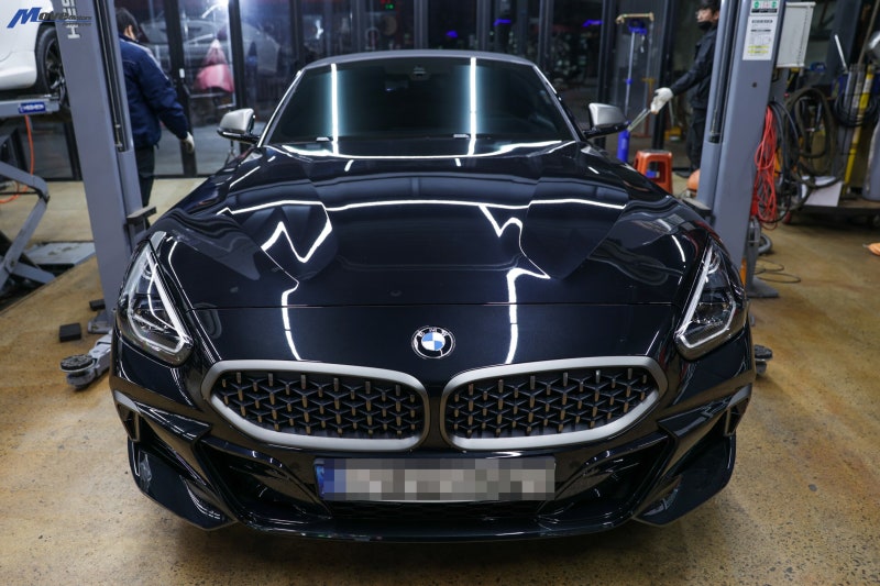 부산 기장군 / 흡기/배기 / BMW / Z 모델