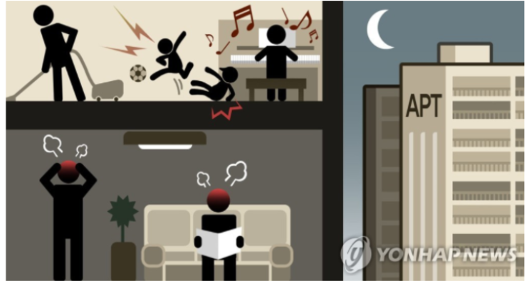  층간 소음 스트레스 해결 방법은?!