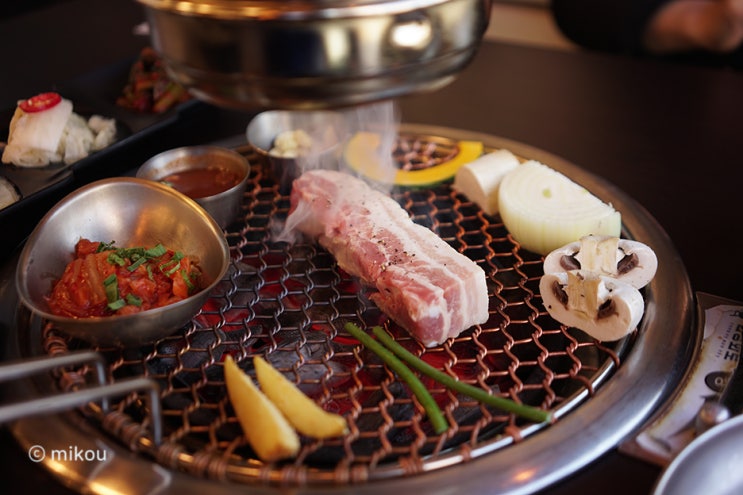  한강신도시맛집 깔끔한 김포 인생화로