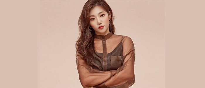 영화 '강릉' ,'여타자'의 섹시 여배우 about 이채영