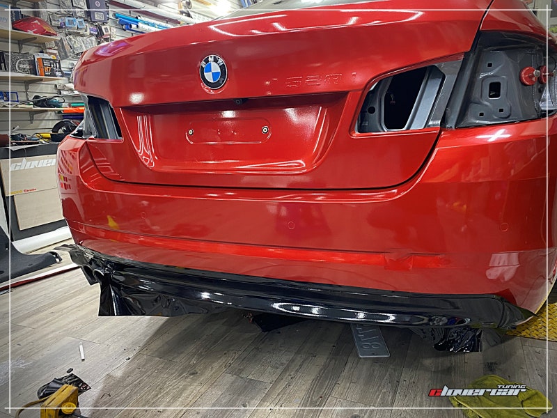 안산 상록구 / 랩핑 / BMW / 5시리즈